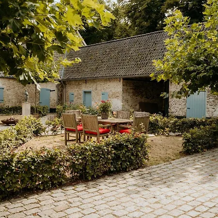 Hébergement de vacances Landgoed Frymerson