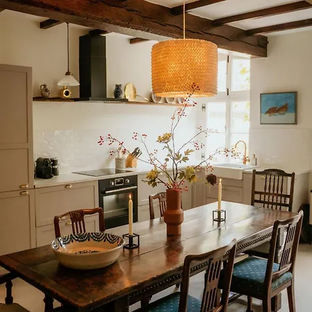 Landgoed Frymerson Holiday home *