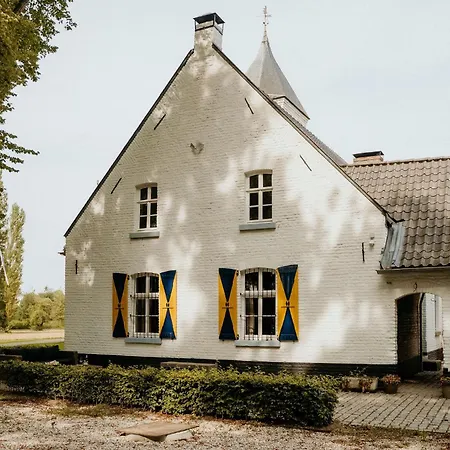 Landgoed Frymerson Feriehus