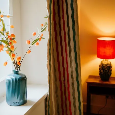 Landgoed Frymerson Hébergement de vacances