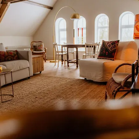 Hébergement de vacances Landgoed Frymerson Sint Odiliënberg