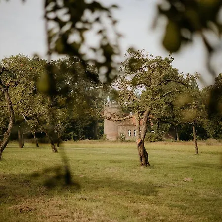 Landgoed Frymerson Hébergement de vacances