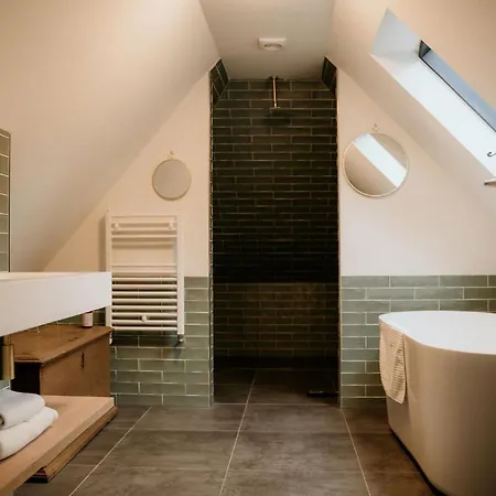 Landgoed Frymerson Hébergement de vacances Sint Odiliënberg