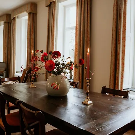 Landgoed Frymerson Hébergement de vacances