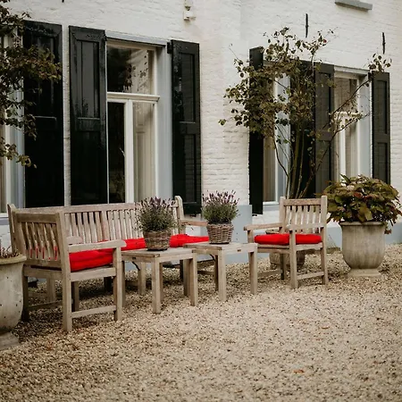 Landgoed Frymerson Casa vacanze *