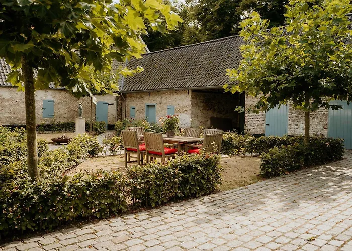 Casa de Férias Landgoed Frymerson