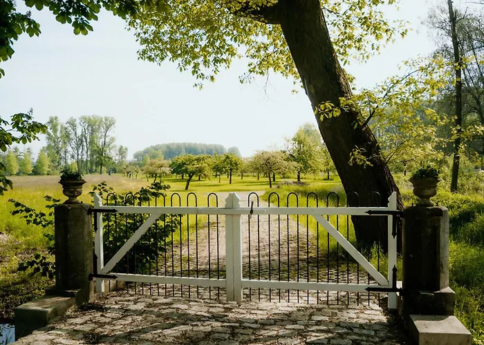 Casa de Férias Landgoed Frymerson Sint Odiliënberg