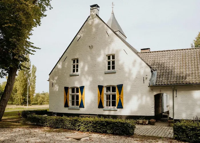 Landgoed Frymerson Casa de Férias