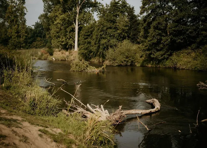 Landgoed Frymerson Casa de Férias Sint Odiliënberg