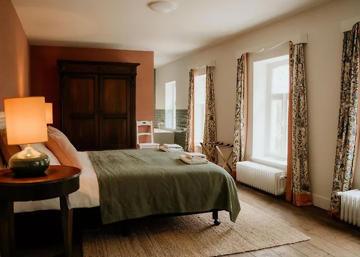 Landgoed Frymerson Casa de Férias Sint Odiliënberg