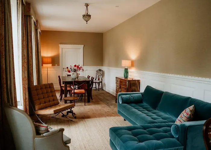 Landgoed Frymerson Casa de Férias *