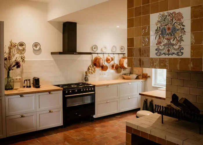 Landgoed Frymerson * Sint Odiliënberg