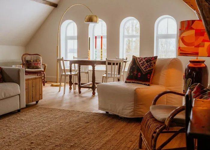 Casa de Férias Landgoed Frymerson