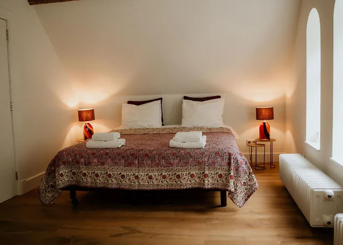 Landgoed Frymerson Casa de Férias Sint Odiliënberg