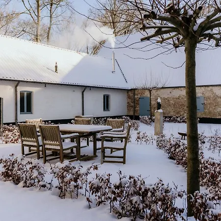 Landgoed Frymerson Feriehus *