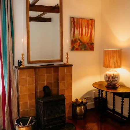 Landgoed Frymerson Feriehus *