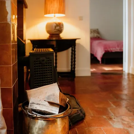 Landgoed Frymerson Feriehus *