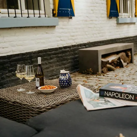 Feriehus Landgoed Frymerson Sint Odiliënberg