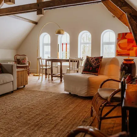 Feriehus Landgoed Frymerson